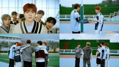 NXD、スペシャルキット「JUMP」トレーラーショーツフィルム公開