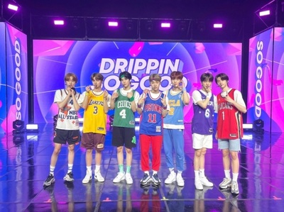 DRIPPIN、日本デビューシングル「SO GOOD」でタワーレコードセールスチャート1位に – KOREA WAVE