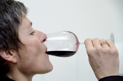 コーヒー味のワイン？ 米ワイン会社が販売