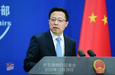 中国はコロナワクチンの安全性と有効性を極めて重視 外交部