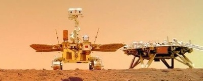 NASAなどと火星探査機軌道データ協力 中国国家宇宙局