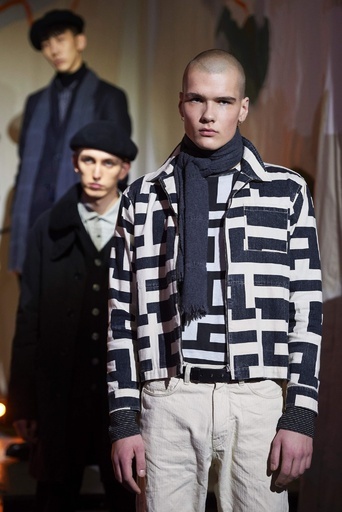 「ユーマストクリエイト」17/18年秋冬メンズ