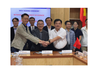 フエ科学大学とブライセン及びブライセンベトナムはAI研究・開発の産学連携に関する覚書（MOU）を調印