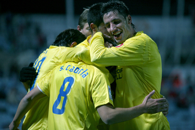 ビジャレアル アウェーでヘタフェを破り4試合ぶりの勝利