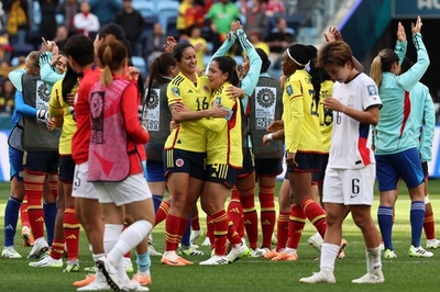 コロンビア白星発進、韓国は大会最年少16歳出場も敗戦 サッカー女子W杯
