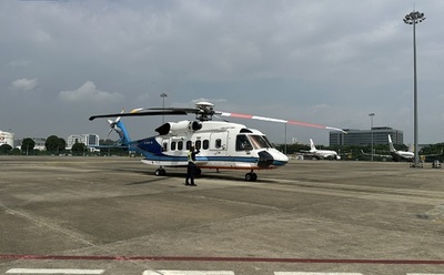 広州-香港が40分！粤港澳大湾区に新たな低空飛行ルートがオープン