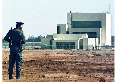 エジプト初の原発建設、2月に建設業者選定の入札
