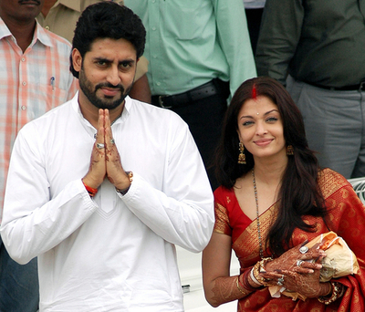 インドの映画女優アイシュワリヤ・ライも、キスシーンで裁判所から出頭命令 - インド