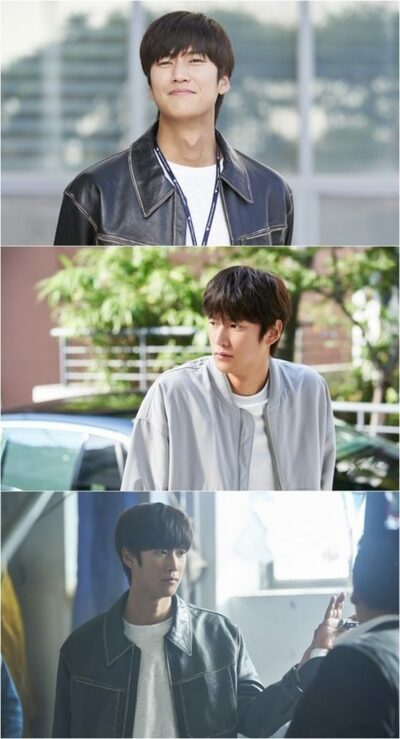 「長い間あなたを待っていました」ナ・イヌ、ジャンル物に初挑戦…「痛快なキャラクター」