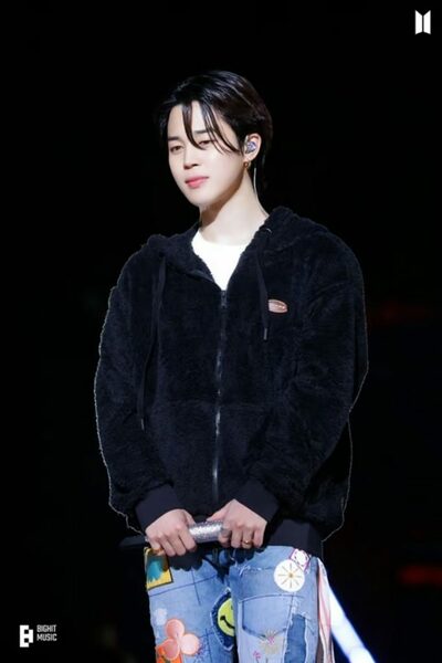 BTSジミン、「2024今年のピック」男性アーティスト部門で優勝