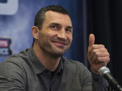 元世界ヘビー級王者クリチコ、引退を発表