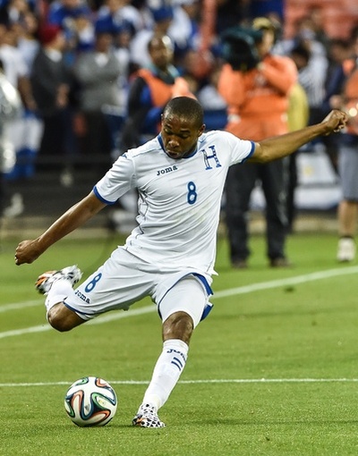 W杯を控えるホンジュラスが黒星スタート