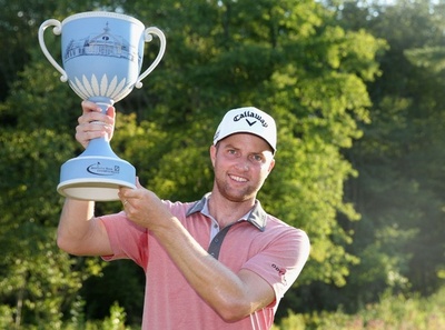カークが逆転で優勝飾る、ドイツ銀行選手権