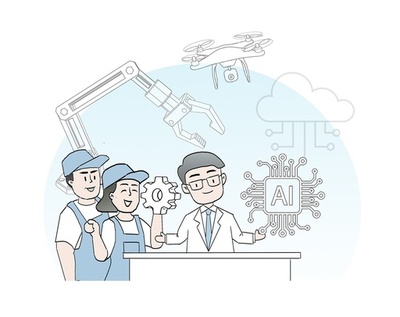 中国政府 『AIプラス』計画を加速