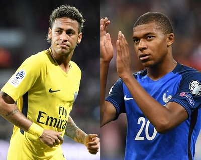 UEFA、ネイマールとエムバペを獲得したPSGの調査を開始