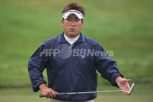 石川遼ら出場選手が最終調整 全米オープン 写真15枚 ファッション ニュースならmode Press Powered By Afpbb News