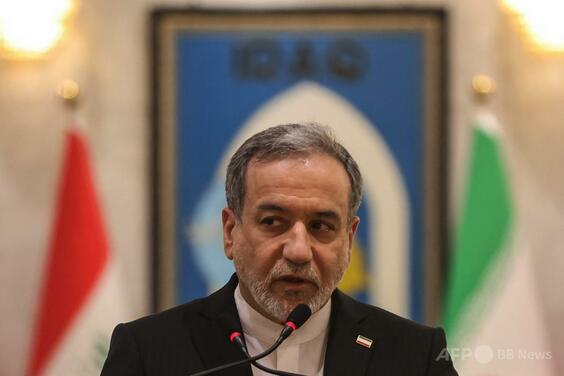 開戦から半年、イラン外相が対米外交再開に含み