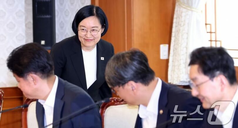 ハン・ソンスク首相(c)news1