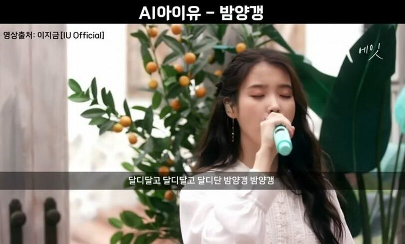 YouTubeキャプチャー(c)NEWSIS