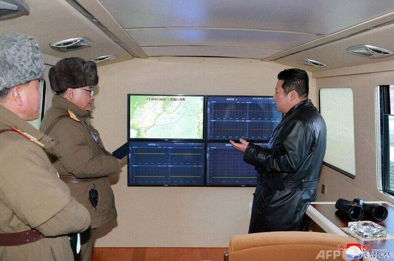 北朝鮮、核実験・ICBM開発の再開示唆