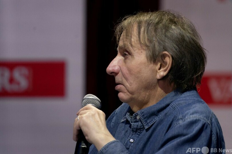 仏ムスリム団体、人気作家ウエルベック氏を提訴