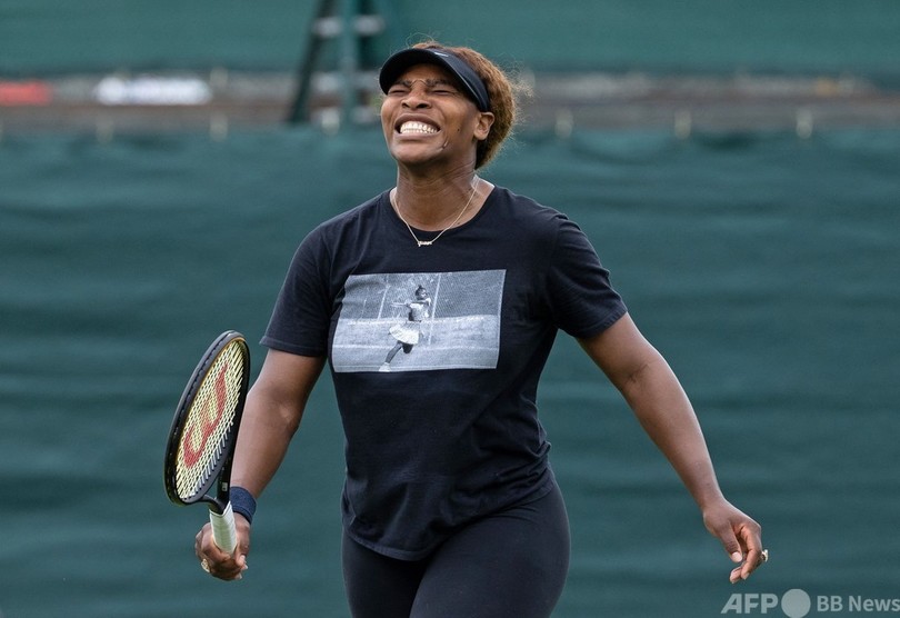 セレーナが五輪不参加を表明 ナダルに続く2人目の大物