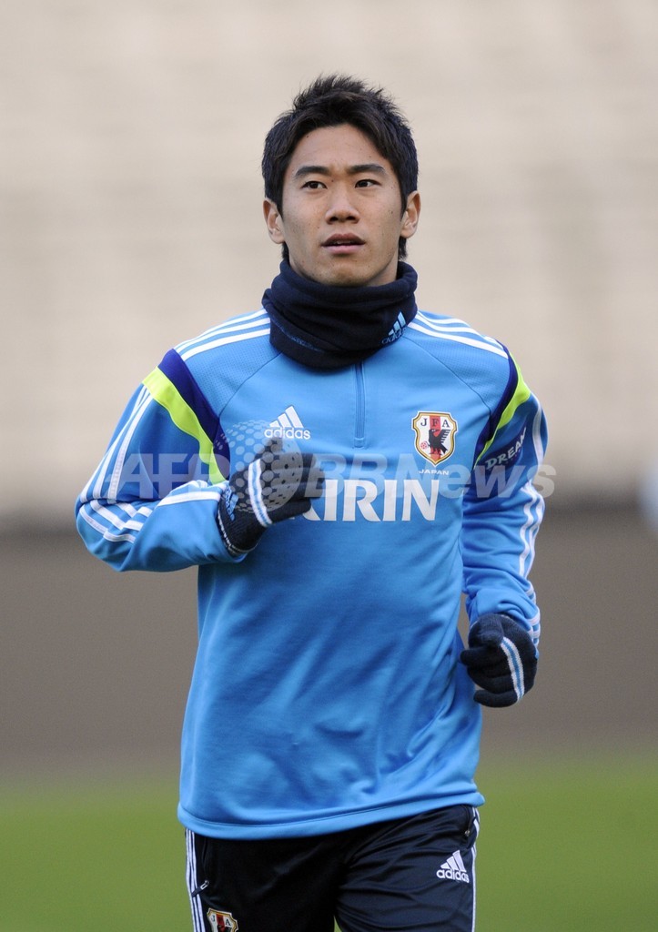 日本代表、ベルギー戦控え最終調整