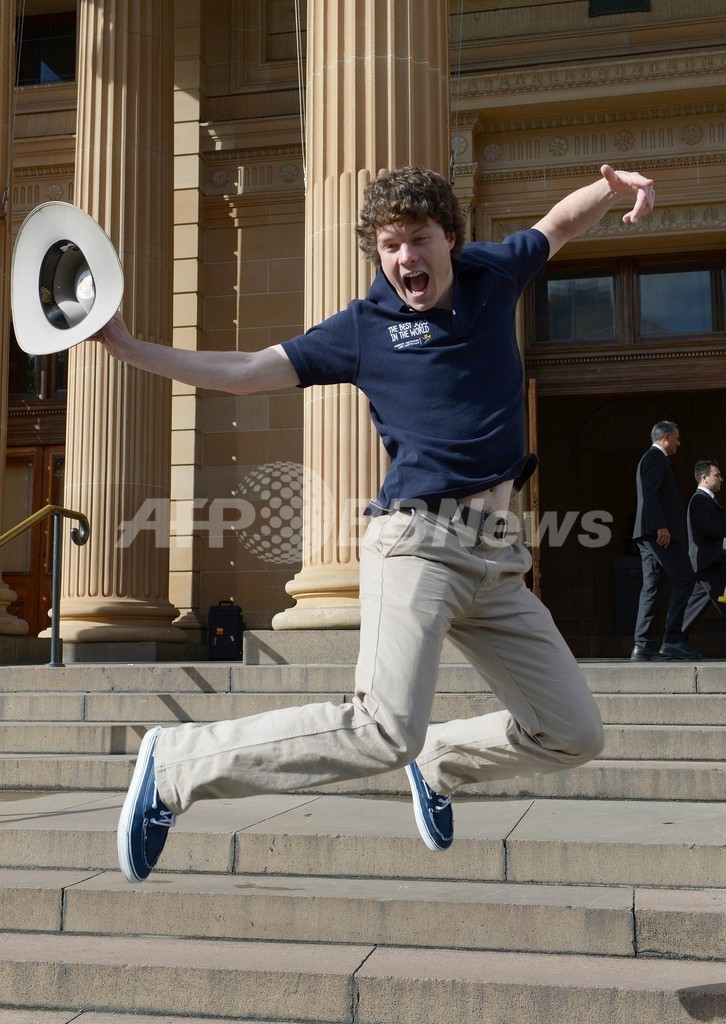 オーストラリアの「世界で最高の仕事」、優勝者が決定