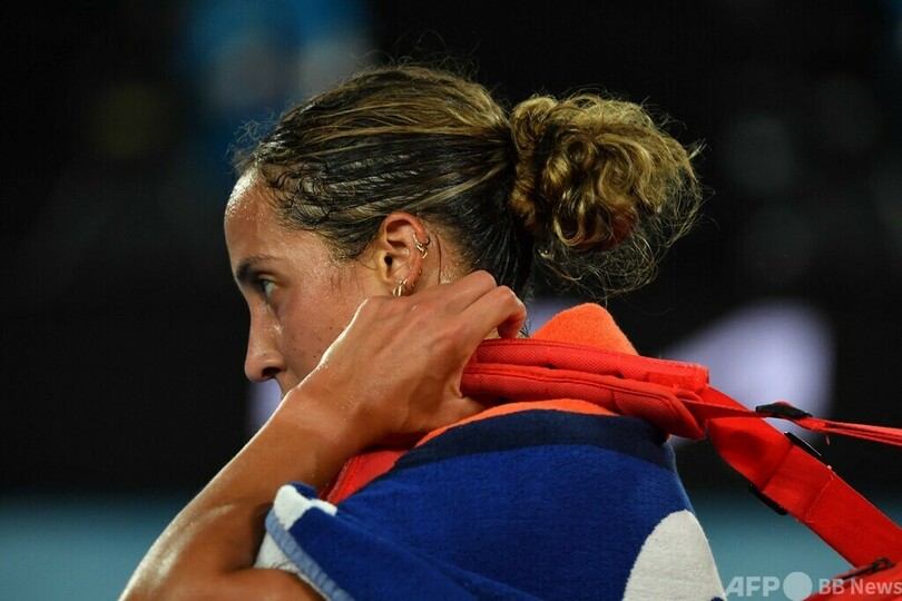 バーティ、初の全豪OP決勝進出 復活のキーズを一蹴