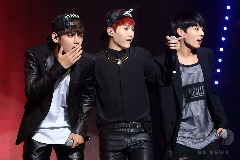 ヒップホップアイドルの「防弾少年団」、ファーストアルバムを発売