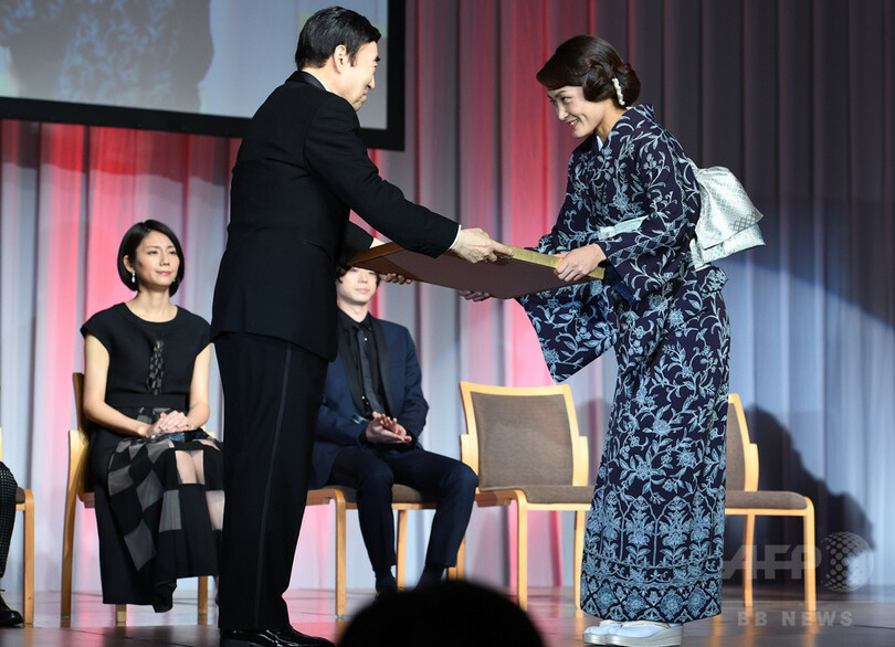 第45回「ベストドレッサー賞」に菅田将暉、松下奈緒ほか