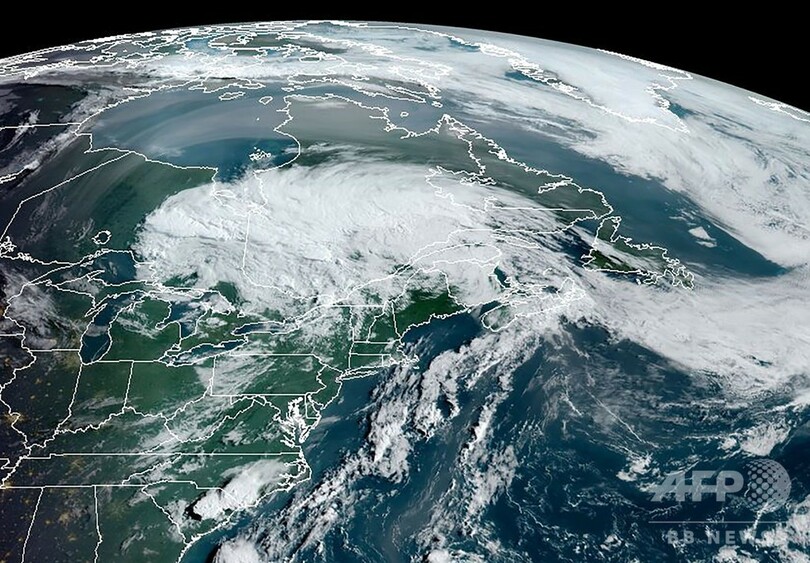 2020年は大西洋ハリケーン多発年に、過去最多水準の可能性