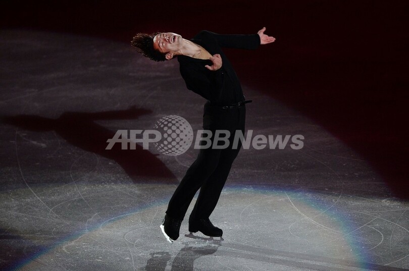 高橋、浅田らがエキシビションに登場 NHK杯