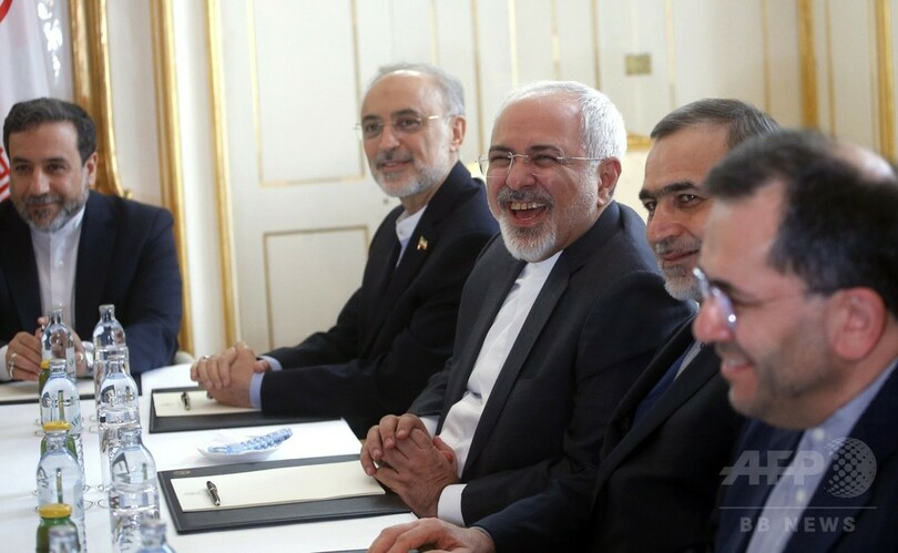 イラン核協議、7日まで延長