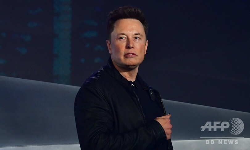 テスラ時価総額11兆円、GMフォードの合計抜く マスク氏巨額報酬の可能性も