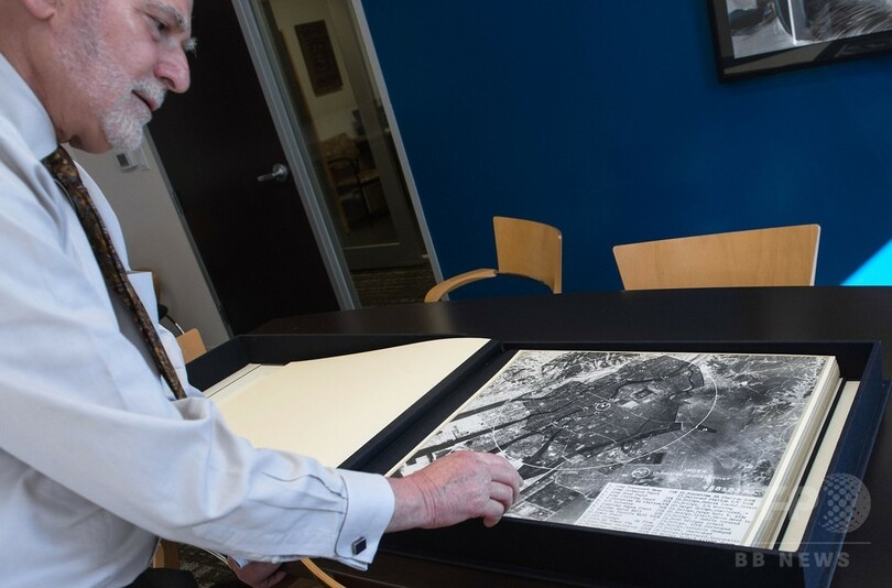 米軍撮影の原爆写真、シンクタンクが広島平和記念資料館に寄贈へ