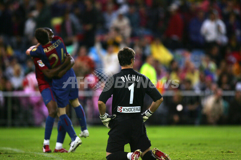 ＜サッカー リーガエスパニョーラ＞バルセロナ アトレティコ・マドリードに大勝 - スペイン