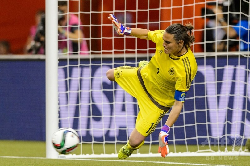 ドイツがPK戦の末フランス下し準決勝へ、女子サッカーW杯