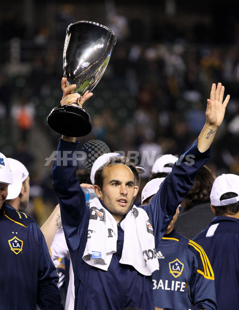 ギャラクシーとダイナモがMLSカップ進出