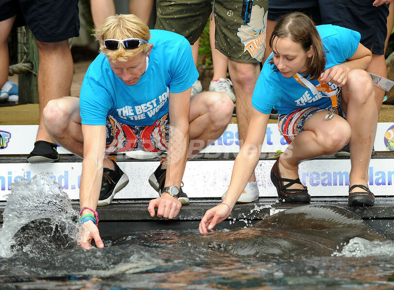 「世界一素晴らしい仕事」、英国人男性に決定！