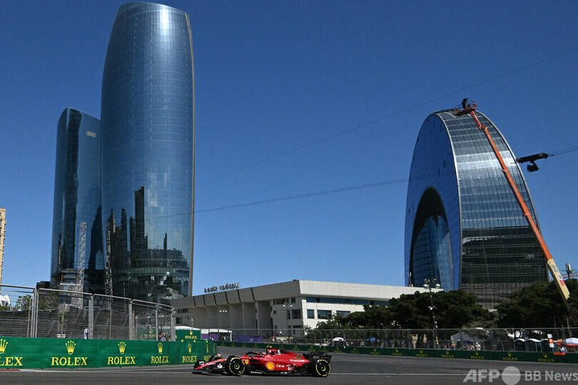 F1がスプリントの開催方式刷新 アゼルバイジャンGPから