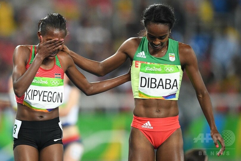 キピエゴンが女王ディババ破り金メダル獲得、女子1500m