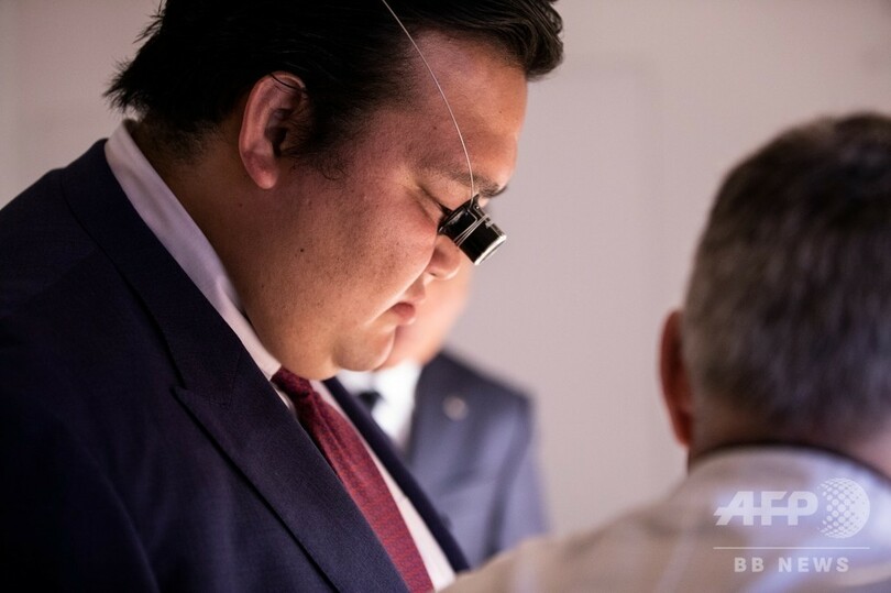 「オーデマ ピゲ」特別エキシビション、11/4まで