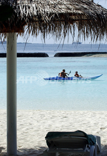 低海抜諸国、気候変動がもたらす人的被害の検討を国連に要請へ 低海抜諸国、気候変動がもたらす人的被害の検討を国連に要請へ