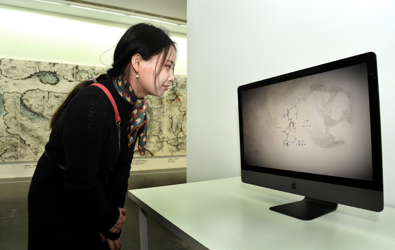 絵画アートにAI技術を応用 北京市 絵画アートにAI技術を応用 北京市
