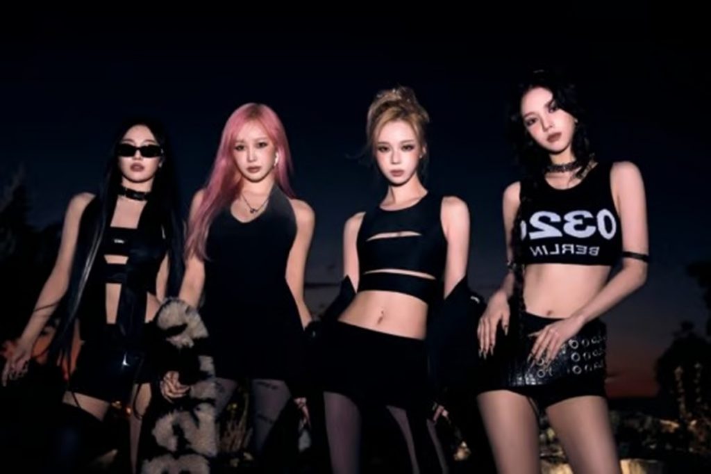 aespa、新曲「Whiplash」でカムバック…本日（21日） 写真枚 国際