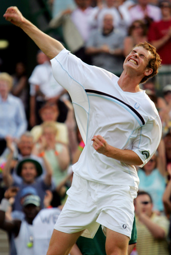 特集】サー・アンディ・マレー～英国史上最高のスポーツマン～ 写真45