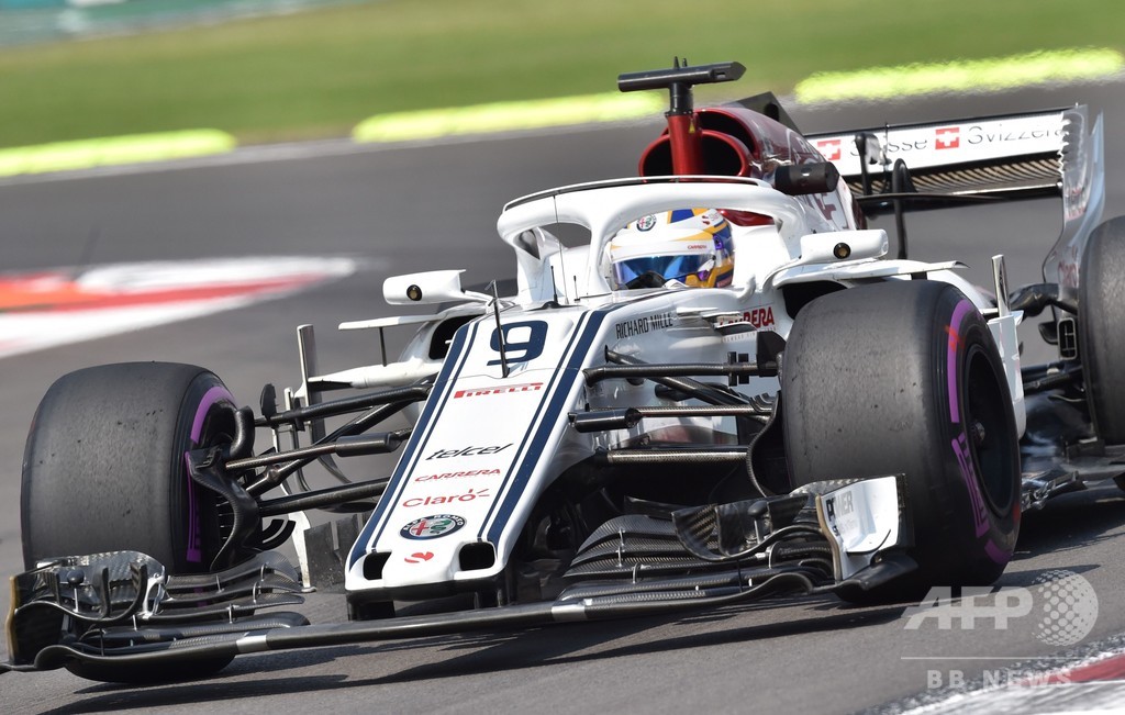 エリクソンが来年からインディ参戦、F1での5年経て「完璧なステップ」 エリクソンが来年からインディ参戦、F1での5年経て「完璧なステップ」