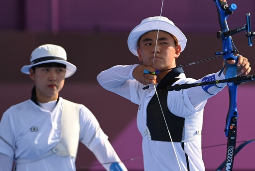韓国女子金メダリスト 短髪への中傷相次ぐ 女性が一斉に援護 写真13枚 国際ニュース Afpbb News 韓国女子金メダリスト 短髪への中傷相次ぐ 女性が一斉に援護 写真13枚 国際ニュース Afpbb News