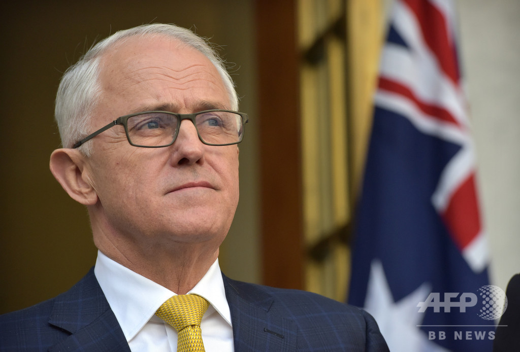 豪首相、党首再選も閣僚10人辞意で危機深刻化 豪首相、党首再選も閣僚10人辞意で危機深刻化